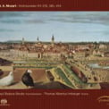 Badura-Skoda plays Mozart Piano Concertos – Music & Arts