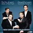 SCHUBERT: String Quartet No. 15 & BEETHOVEN: String Quartet No. 16 – Bridge