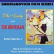 SHOSTAKOVICH: The Lady and the Hooligan; Ballet Suite No. 2 – Mnatsakanov – Delos