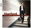 STANFORD: Piano Concerto No. 2 in C Minor; Concert Variations upon an English Theme – Finghin Collins, piano / Kenneth Montgomery – Claves