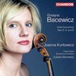 BACEWICZ: Violin Concertos 2, 4, and 5 – Joanna Kurkowicz, v./ Polish Radio Symphony Orch./ Lukasz Borowicz – Chandos