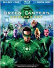 Green Lantern, Blu-ray + DVD Combo Pack (2011)