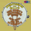 Percussion In Hi-Fi:  Dick Schory's New Percussion Ensemble/ David Carroll & Orch. – HDTT