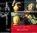 PLATTI: Sonatas for Harpsichord (18) – Filippo Emanuele Ravizza – Concerto (4 CDs)