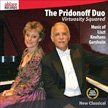 The Pridonoff Duo–Virtuosity Squared = LISZT: Concerto Pathetique; KNEHANS: Cascade; GERSHWIN: Fantasy on “Porgy and Bess” – Elisabeth & Eugene Pridonoff, pianos – Ablaze Records