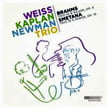 BRAHMS: Piano Trio No. 1; SMETANA: Piano Trio in G – Yael Weiss, p./ Mark Kaplan, violin/ Clancy Newman, cello – Bridge