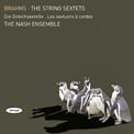 BRAHMS: Complete String Sextets, Piano Quartets, String Quintets, Clarinet Trio – The Nash Ensemble – Onyx 4093 (4 CDs)