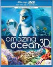 Amazing Ocean 3D, Blu-ray (2012)
