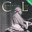 Consuela Lee, piano – Piano Voices (with Sangoma Everett, drums) [TrackList follows] – Mapleshade Records