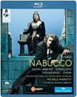 VERDI: Nabucco (complete opera), Blu-ray (2012)
