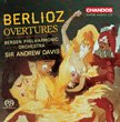 * BERLIOZ: Seven Overtures [TrackList follows] – Bergen Philharmonic Orchestra/ Sir Andrew Davis – Chandos