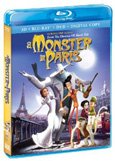 A Monster in Paris, Blu-ray 3D (2012/2013)