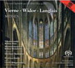 VIERNE – WIDOR – LANGLAIS: Masses – [TrackList follows] Choir and Organs of the Cologne Hohen Dom – Organists: Winfried Bönig & Ulrich Brüggemann – Motette