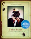 Naked Lunch, Blu-ray (1991/2013)