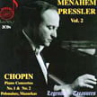 CHOPIN: Piano Concerto No. 1 in E Minor; Piano Concerto No. 2 in F Minor; Andante Spianato & Grande Polonaise Brillante; 2 Polonaises; Polonaise-Fantasie in A-flat Major; 5 Mazurkas – Menahem Pressler, p./ Vienna State Opera Orch./ var. conductors – Doremi
