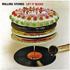 Rolling Stones – Let It Bleed – London Records (1969)/ABKCO Records – vinyl