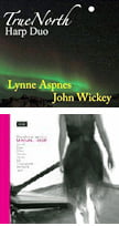True North Harp Duo [TrackList follows] – Lynne Aspnes & John Wickey – Soundset RecordingsMinimal Harp [TrackList follows] – Floraleda Sacchi, concert harp – Decca