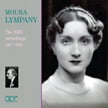 Moura Lympany, piano: The HMV Recordings 1947-1952 = Works of CHOPIN, BRAHMS, SCHUMANN, LISZT, DEBUSSY, GRANADOS, ALBENIZ, PROKOFIEV, SHOSTAKOVICH, MENDELSSOHN, FRANCK, TURINA, LITOLFF (some with orch.) – APR (2 CDs)