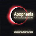 PETER MEECHAN: Apophenia; Epitaph; Chorlton Suite; Fields of Destruction; Macbeth; Elegie – Rex Richardson, trumpet/ Becky Smith, trom./ David Thornton, euphonium/ Kew Wind Orch./ Spencer Down – L4 Recordings