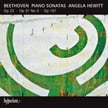 BEETHOVEN: Piano Sonata No. 11 in B-flat Major; Piano Sonata No. 18 in E-flat Major; Piano Sonata No. 28 in A Major – Angela Hewitt, p. – Hyperion