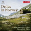 “DELIUS in Norway” – Norwegian Bridal Procession; Paa Vidderne; Two Songs from the Norwegian; Sleigh Ride; Folkeraadet; On Hearing the First Cuckoo in Spring; Eventyr – Ann-Helen Moen, sop. (on 2 Songs)/ Bergen Philharmonic Orch./Sir Andrew Davis – Chandos