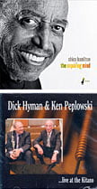 Chico Hamilton – The Inquiring Mind [TrackList follows] – Joyous Shout!:Dick Hyman & Ken Peplowski – Live at the Ktano [TrackList follows] – The Victoria Company