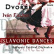 DVORAK: Slavonic Dances (complete) – Budapest Festival Orch./ Ivan Fischer – Decca Pure Audio Blu-ray