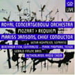 MOZART: Requiem – Genia Kuhmeier, sop./ Bernarda Fink, contralto/ Mark Padmore, tenor/ Gerald Finley, bass/ Netherlands Radio Choir/ Royal Concertgebouw Orch./ Mariss Jansons – RCO Live