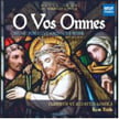 O Vos Omnes: Music for Lent and Holy Week – Choir of St. Ignatius Loyola/ Kent Trittle – MSR Classics