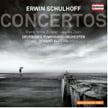 SCHULHOFF: Concertos [TrackList follows] – Deutsches Symphonie-Orch. Berlin/ Roland Kluttig – Capriccio