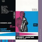 Bobby Jaspar All-Stars Band – Modern Jazz Au Club Saint Germain – Barclay/ Sam – vinyl
