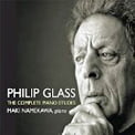 GLASS: The Complete Piano Etudes – Maki Namekawa, piano – Orange Mt. Music (2 CDs)