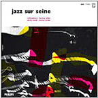 Jazz sur seine [TrackList follows] – Philips/Sam mono Vinyl