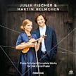SCHUBERT: Complete Works for Violin and Piano; Fantasia in f minor for Piano Duet [TrackList follows] – Julia Fischer, violin and piano/ Martin Helmchen, p. – Pentatone