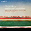 *PROKOFIEV: Symphony No. 5 in b-flat, Op. 100; Scythian Suite, Op. 20 – Bergen Phil. Orch./ Andrew Litton – BIS