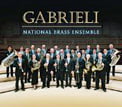 * GABRIELI: 16 works [TrackList follows]; WILLIAMS: Music for Brass – National Brass Ensemble – Oberlin Music
