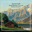 RAFF: String Quartets – Mannheimer Quartet – CPO (2 CDs)
