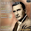 Albert Coates conducts = MOZART: Sym. No. 41; BEETHOVEN: Sym. No. 3 – Pristine Audio