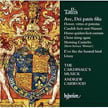 TALLIS & PARSONS: Var. works – The Cardinall’s Musick/ Andrew Carwood – Hyperion