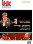The All Star Orchestra cond. by Gerard Schwarz, Programs 11 & 12 (2015)