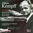 MOZART: Piano Concerto No. 24; Piano Concerto No. 8, Piano Sonata No. 11; Fantasia – Wilhelm Kempff – Praga Digitals