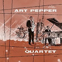 Art Pepper – Art Pepper Quartet – Omnivore Recordings