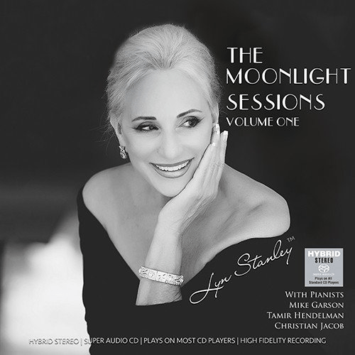 Lyn Stanley – The Moonlight Sessions, Volume One – A.T. Music LLC – SACD