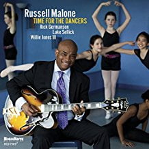 Russell Malone – Time For The Dancers – High Note Records
