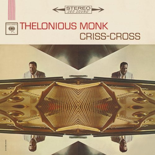 Thelonious Monk, Criss Cross Album Cover