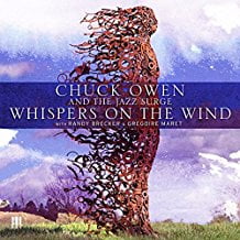 Chuck Owen & the Jazz Surge: Whispers on the WInd – Mama Records