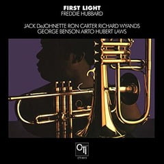 Freddie Hubbard – First Light – CTI 6013 (1971) – Pure Pleasure Records (2017)
