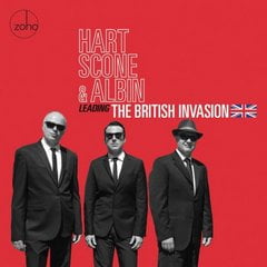 Hart, Scone and Albin – Leading the British Invasion – Zoho Roots