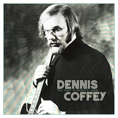 Dennis Coffey – One Night at Morey’s: 1968 – Omnivore Records