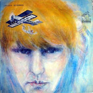 Harry Nilsson – Aerial Ballet – Speakers Corner (2017)